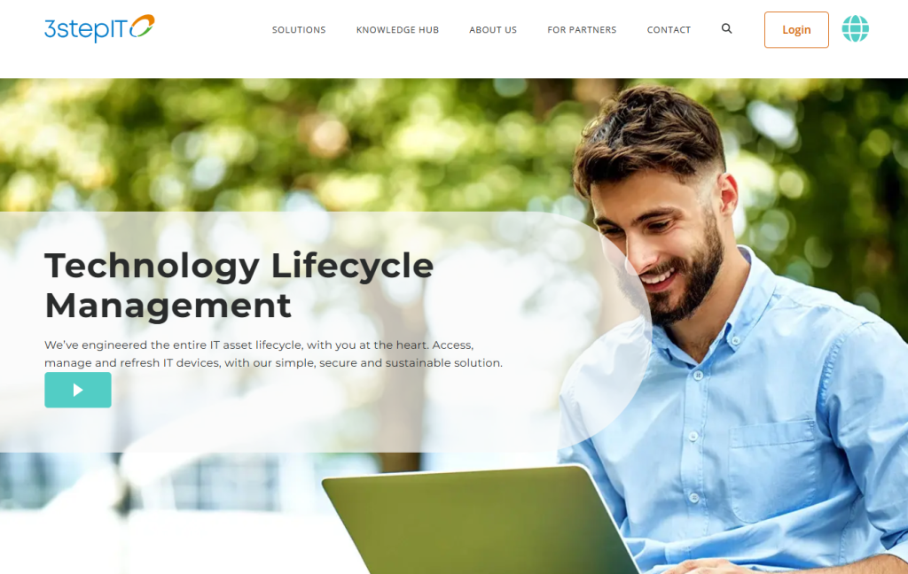 3 Step IT Managing Company 