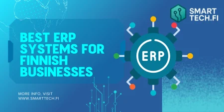 Top 10 ERP Systems for Finnish Businesses ERP System