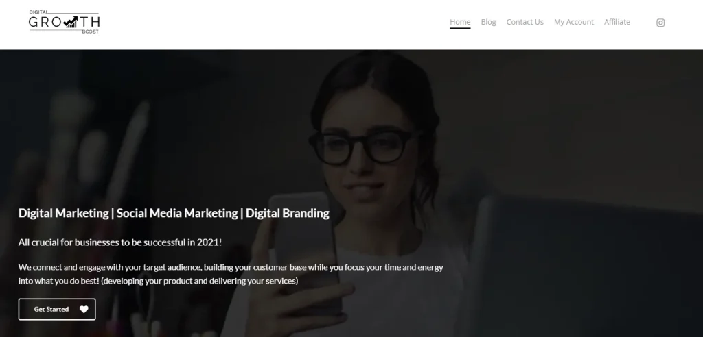Digital Growth Boost