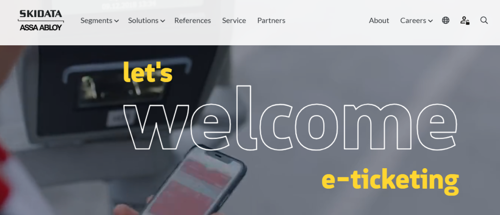 Digital Ticketing and Touchless Access