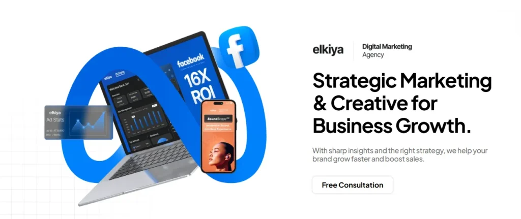 Elkiya Digital Agency