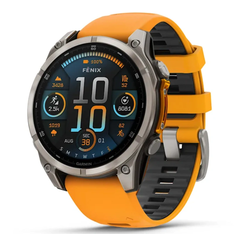 Garmin Fenix 8