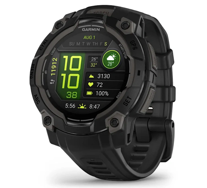 Garmin Instinct 3