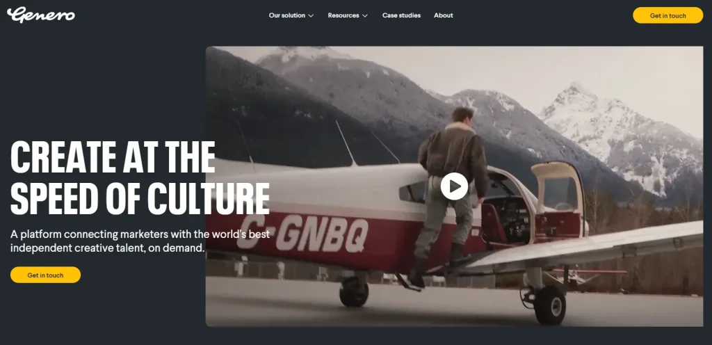 Genero is one of Finland’s larger full-service digital marketing agencies