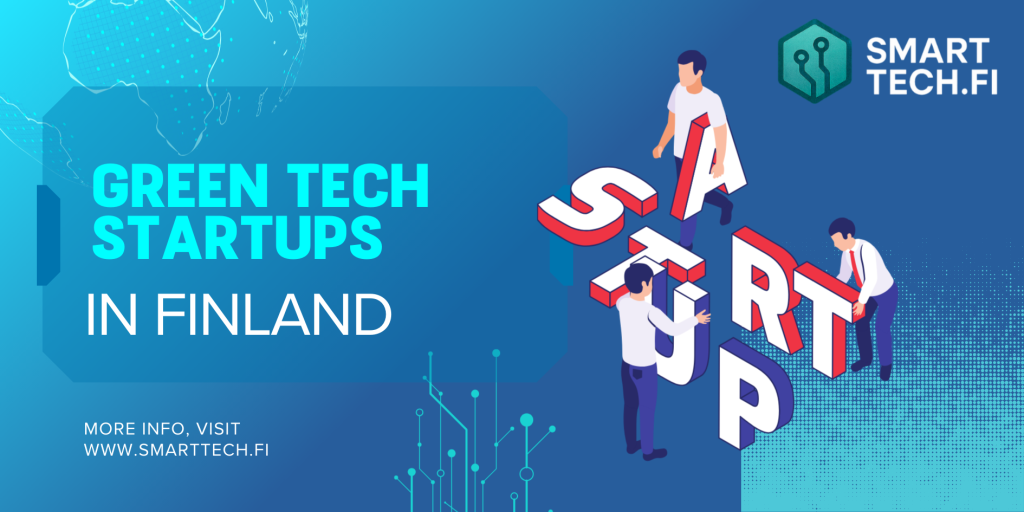 Green Tech Startups