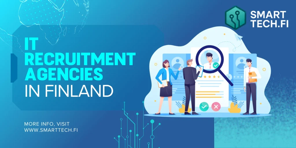 Top IT Recruitment Agencies in Finland IT Recruitment Agencies