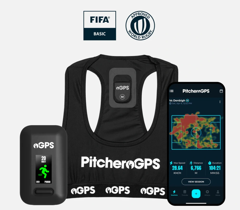 PitcheroGPS Tracker