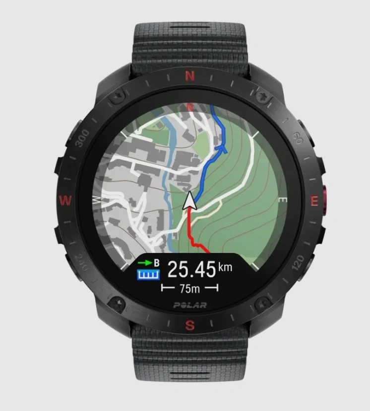 Polar Grit X2 Pro