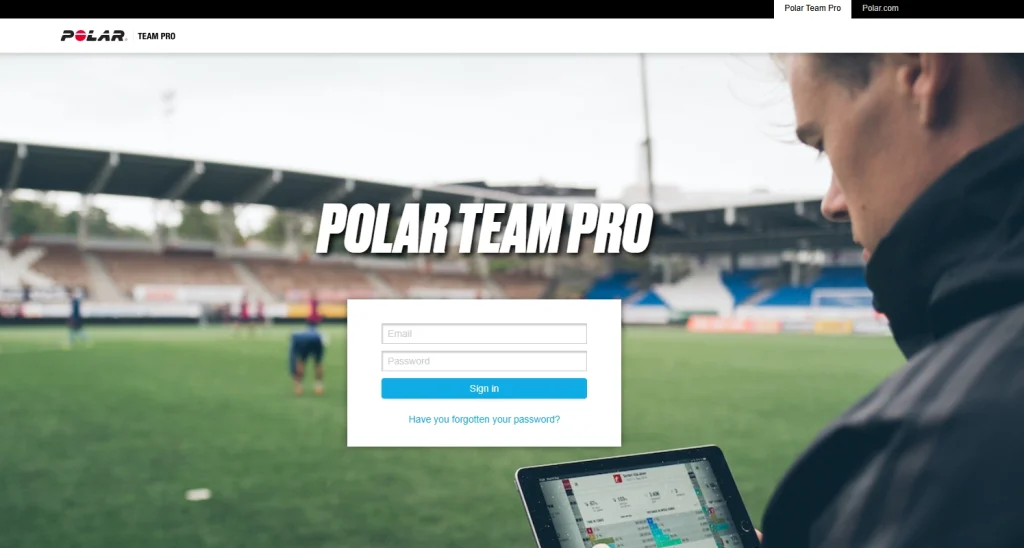 Polar Team Pro