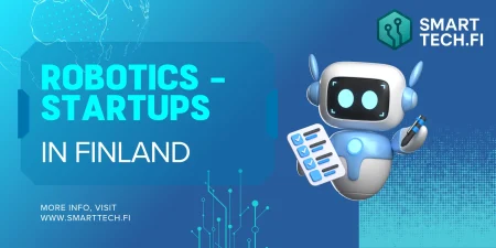 Top 10 Robotics Startups in Finland Robotics Startups in Finland