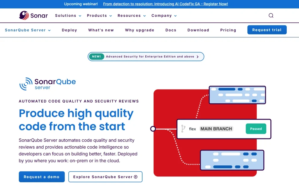 SonarQube DevOps Tool