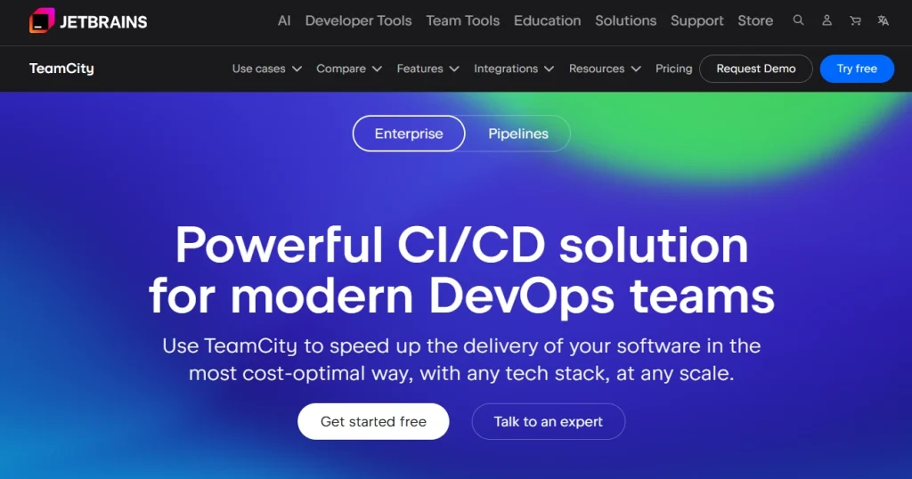 TeamCity- powerful continuous integration
