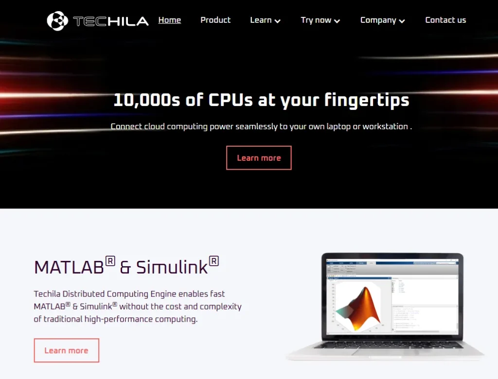 Techila Distributed Computing Engine