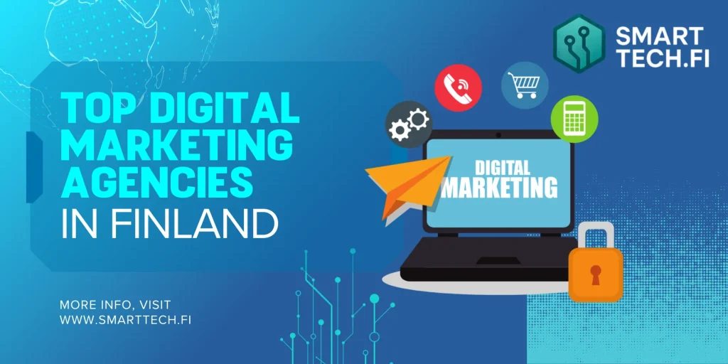 Top 10 Digital Marketing Agencies in Finland Digital Marketing Agencies