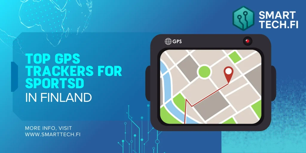 GPS Trackers for Sports