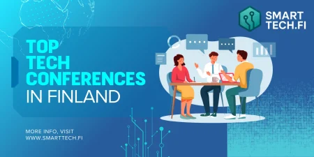 Top 10 Tech Conferences in Finland 2026 tech confrence
