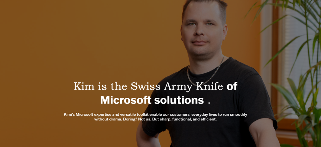 Twoday is a Nordic IT and digital transformation company