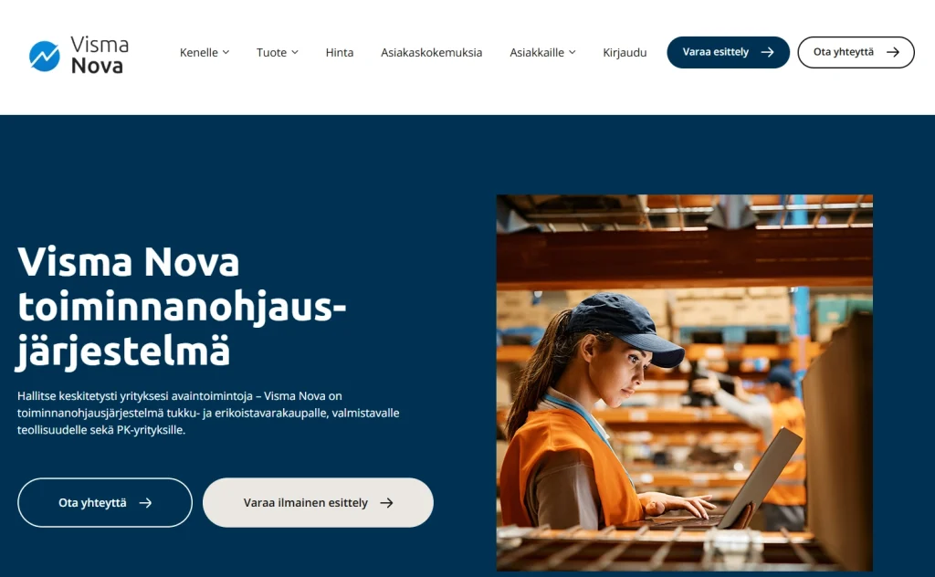 Visma Nova
