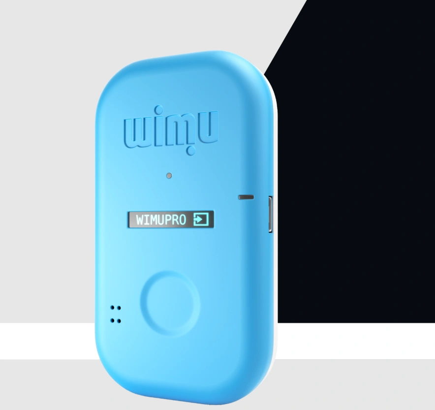 WIMU Pro by Catapult
