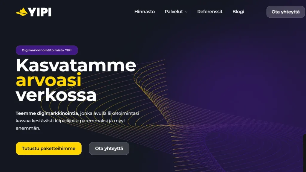 YIPI Digital Marketing Agency