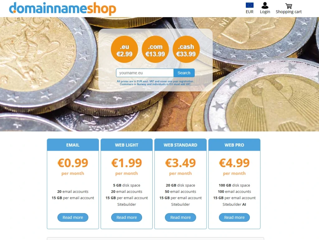 DomainNameShop