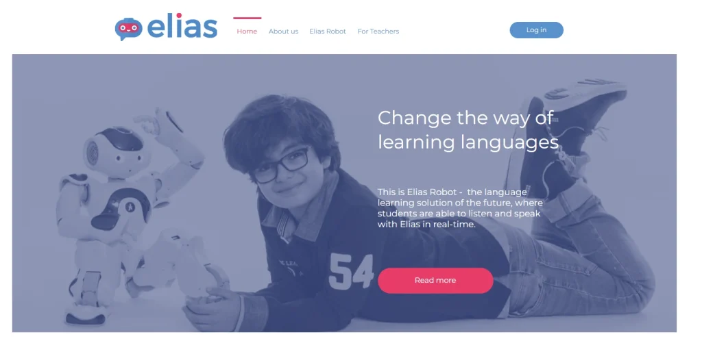 Elias Robot: