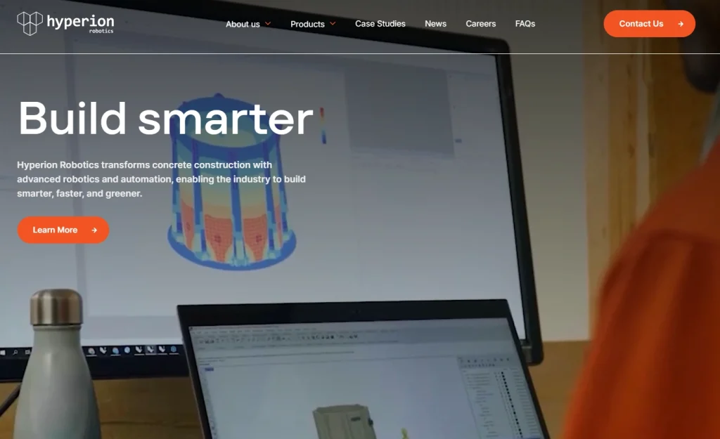 Hyperion Robotics: