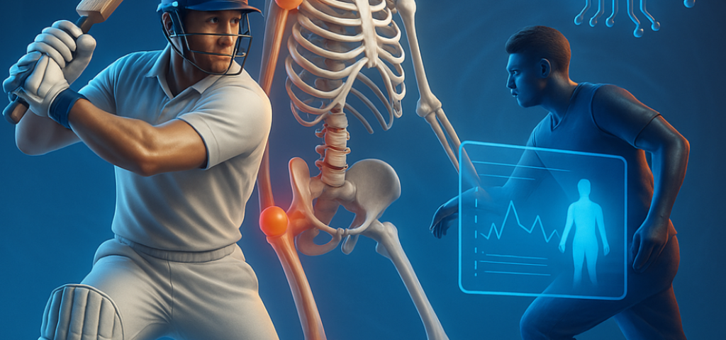 AI-Powered Injury Prediction Platforms