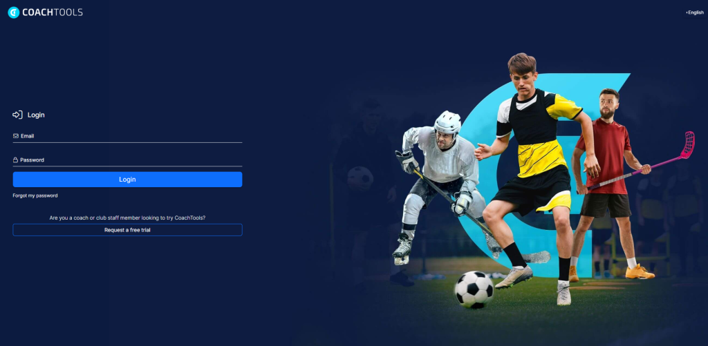 CoachTools - AI Sports Coaching Tool