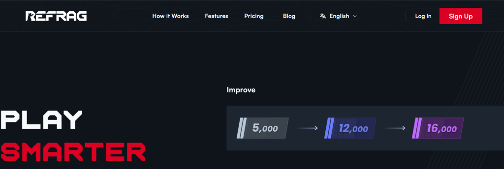 Refrag – Counter-Strike 2 Training Platform