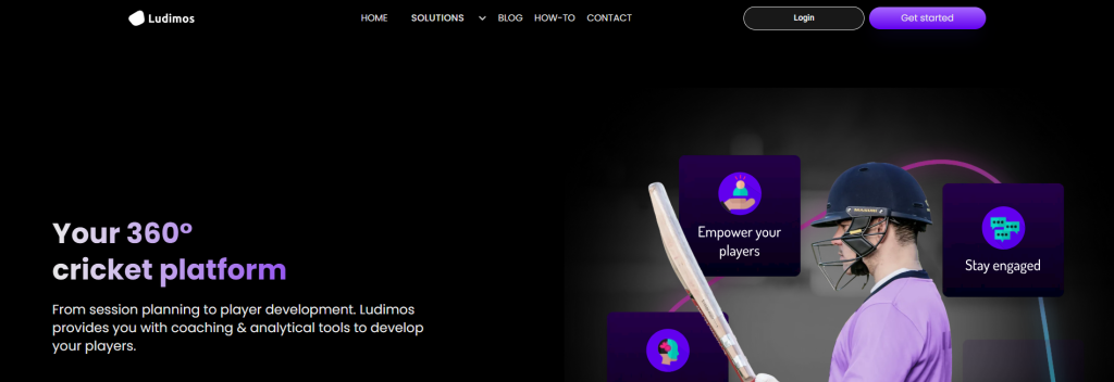 Ludimos - AI Sports Coaching Tool
