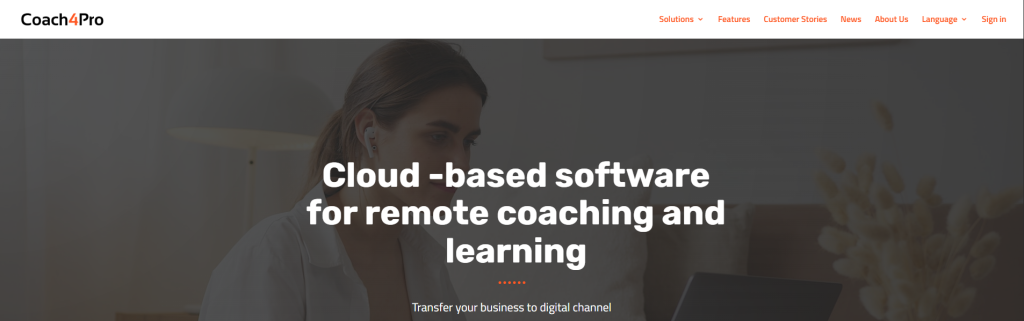 Coach4Pro - AI Sports Coaching Tool