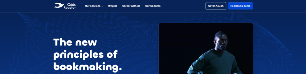 Odds Reactor - Sports Betting Technology