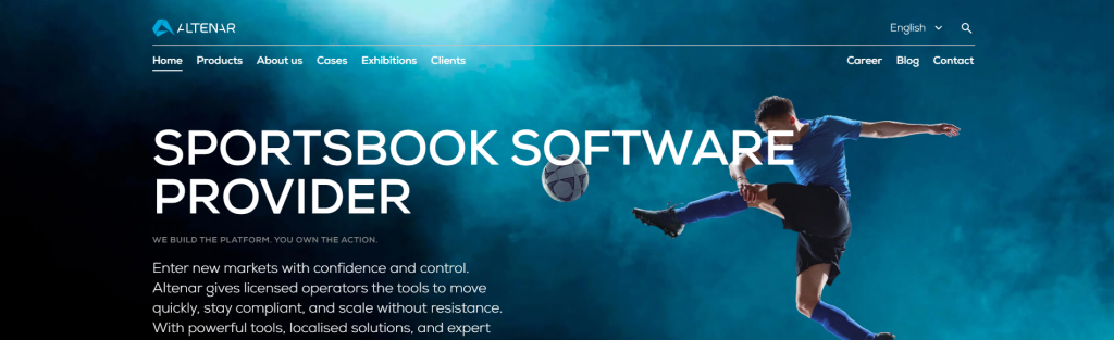 Altenar - Sports Betting Technology