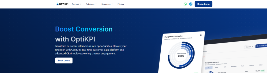 OptiKPI - Sports Betting Technology