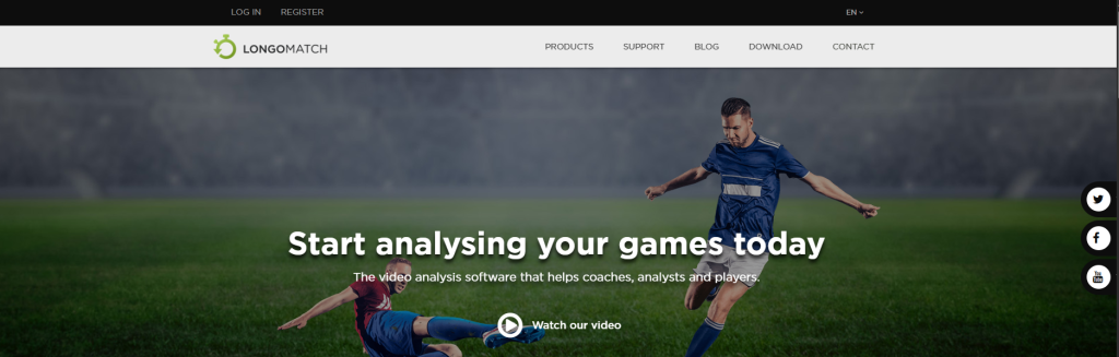 LongoMatch - Video Analysis Software