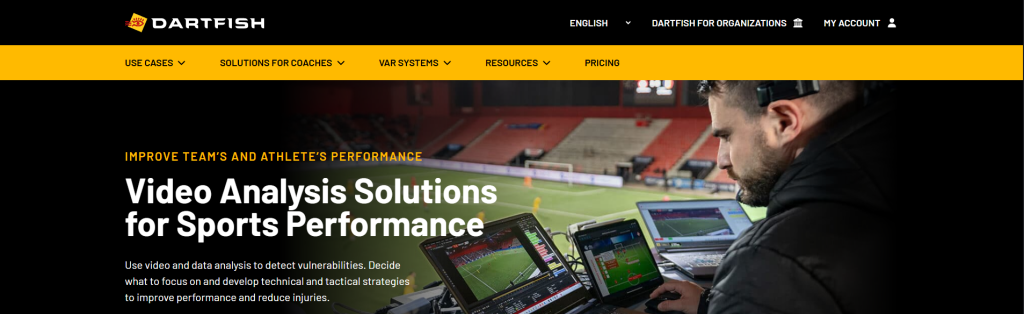 Dartfish -Video Analysis Software
