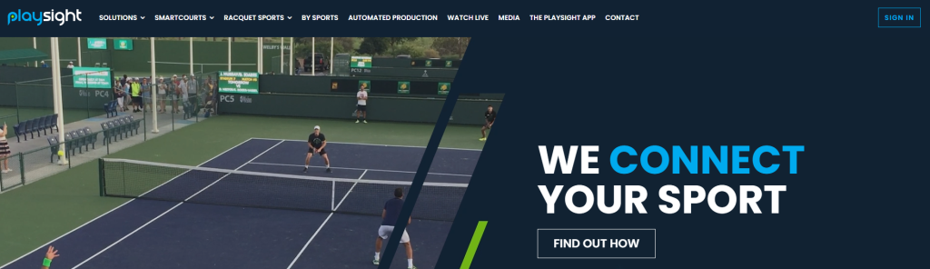 PlaySight - Video Analysis Software