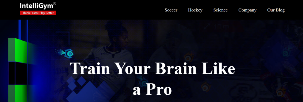 IntelliGym – Cognitive Training Program