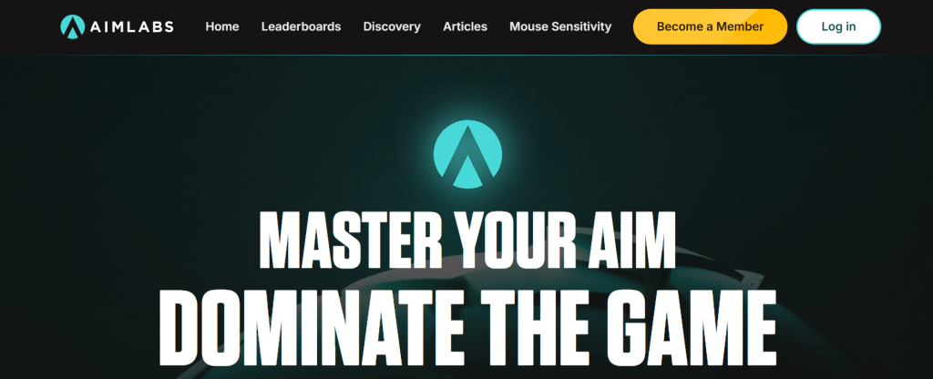 Aim Lab – Aim Training Tool