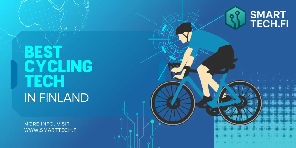 Top 10 Cycling Tech in Finland Cycling Tech
