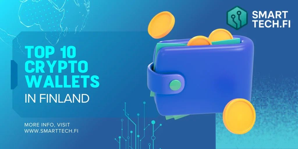 Top 10 Crypto Wallets in Finland Crypto Wallets