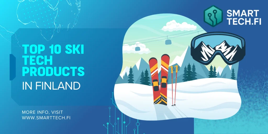 Top 10 Ski Tech Products in Finland Top 10 Ski Tech Products in Finland