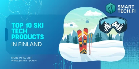 Top 10 Ski Tech Products in Finland Top 10 Ski Tech Products in Finland