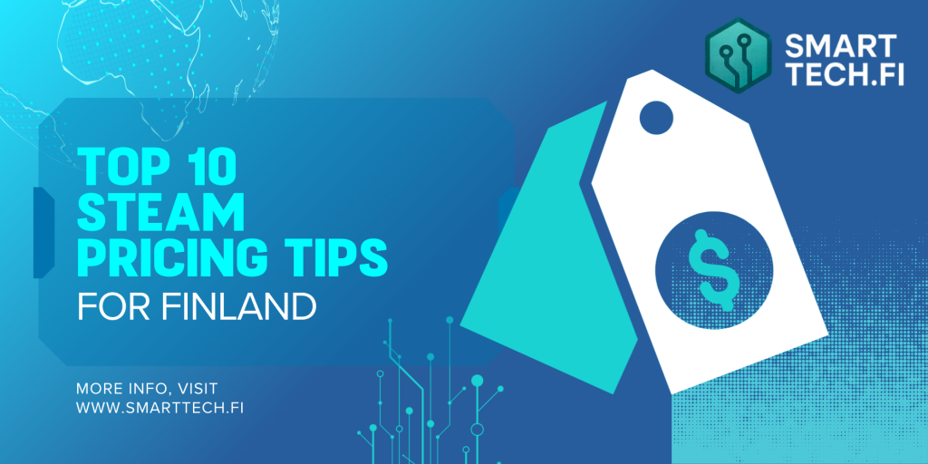 Top 10 Steam Pricing Tips for Finland (A Guide for Developers) Top 10 Steam Pricing Tips for Finland