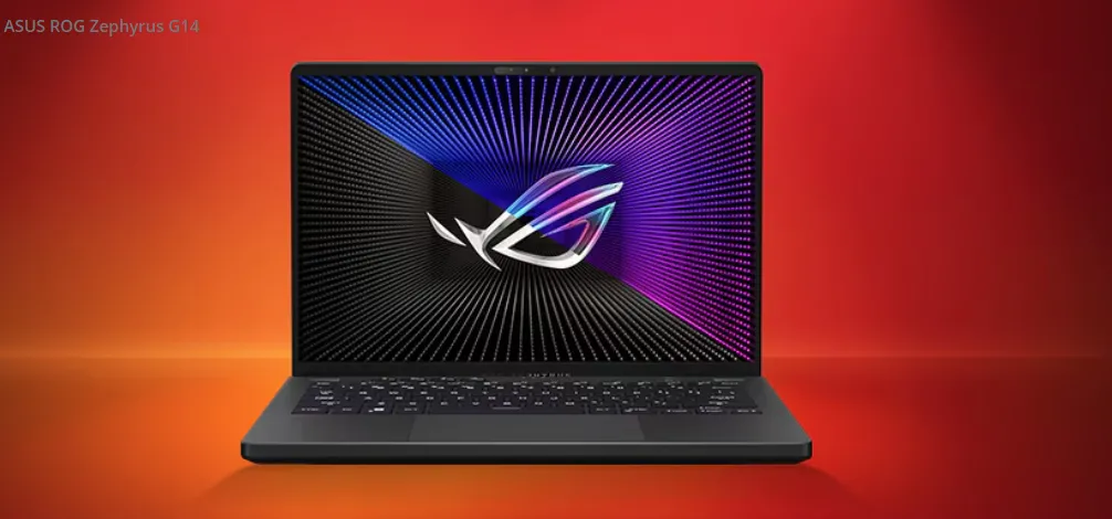 Asus ROG Zephyrus G14