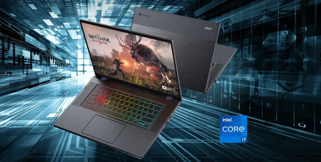 Acer Chromebook 516 GE
