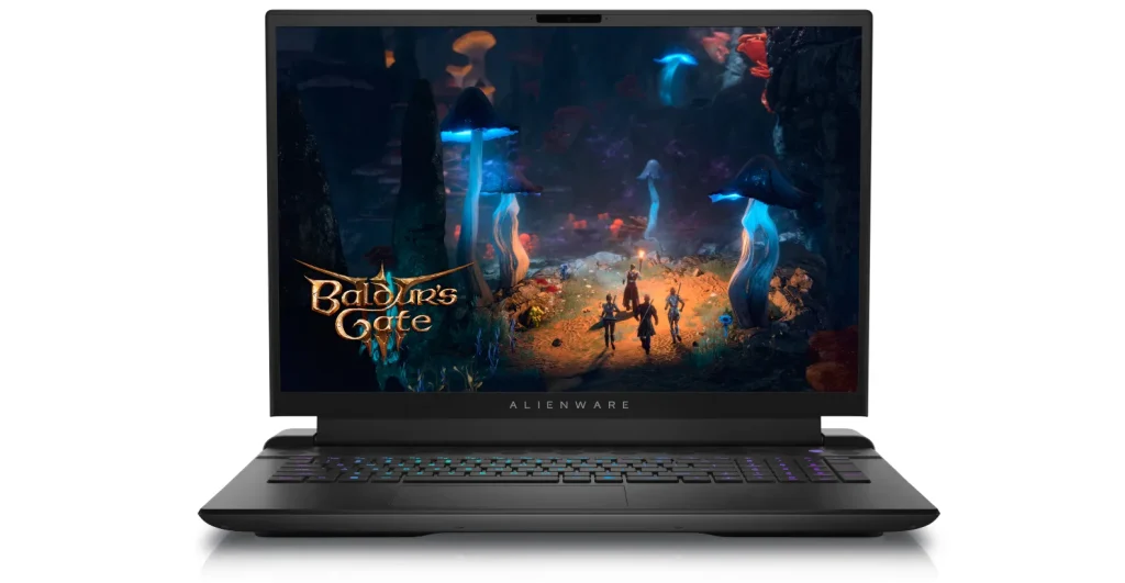 Alienware m18 R2