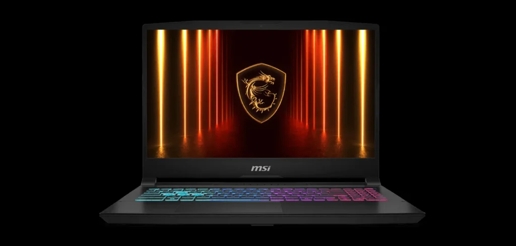 MSI Katana 15 HX