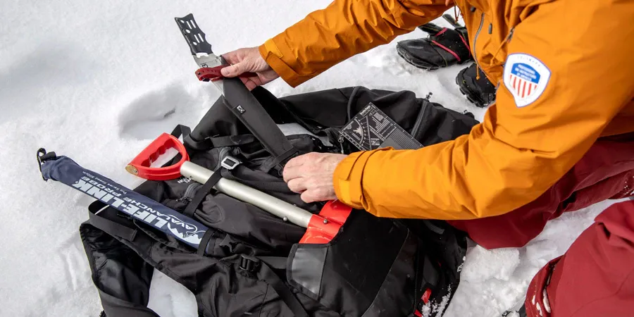 Avalanche Safety Gear
